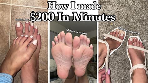 22 Good Apps to Sell Feet Pics for Money [2024。